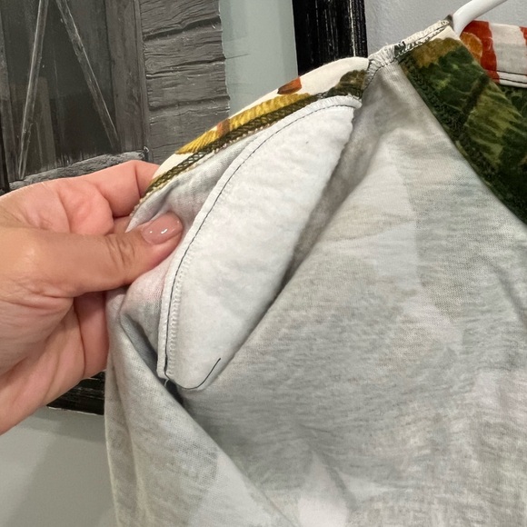 FARM Rio Tropical Print top - Picture 7 of 10